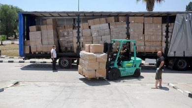 Гуманитарная помощь северному кипру