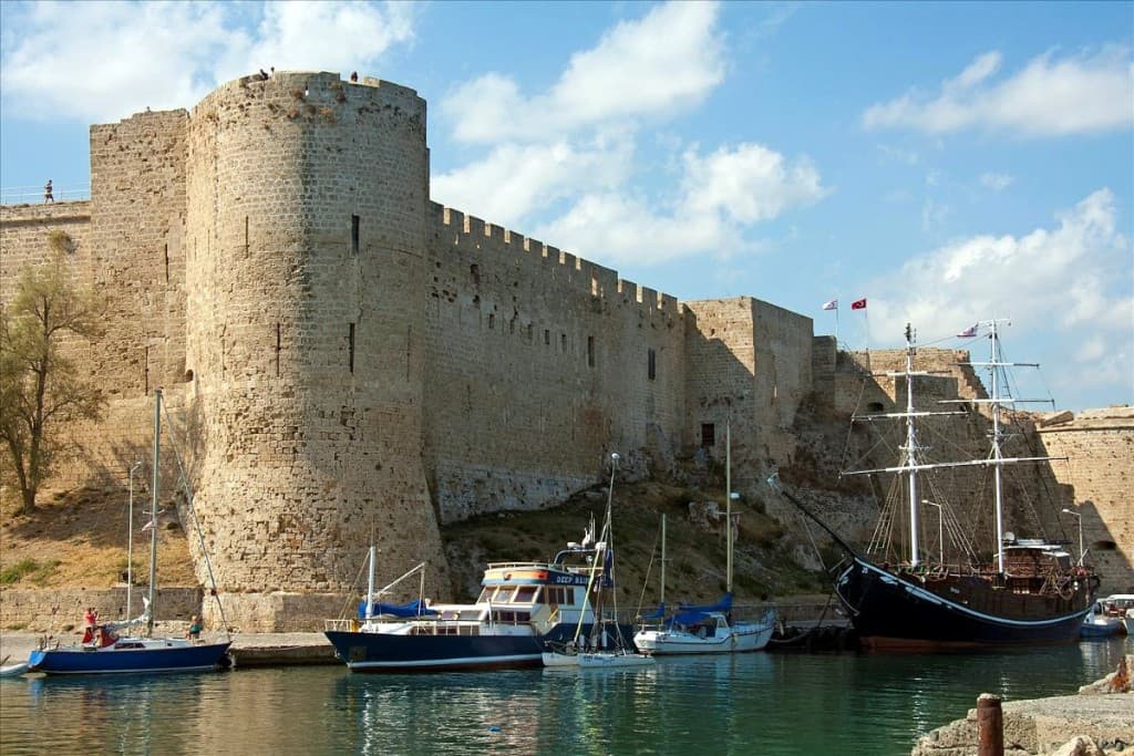 киренийская крепость