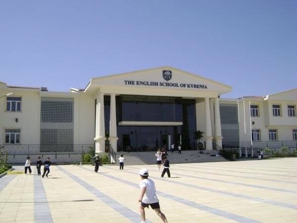Школа на Северном Кипре